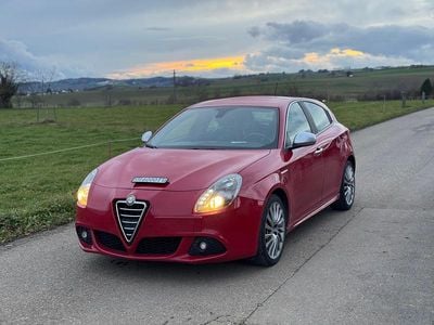 Gebraucht 2012 Alfa Romeo Giulietta Progression | CHF 3’998 (Guter Preis)