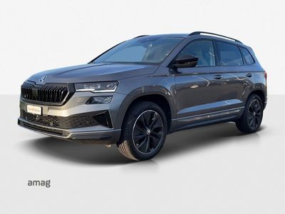 gebraucht Skoda Karoq SportLine