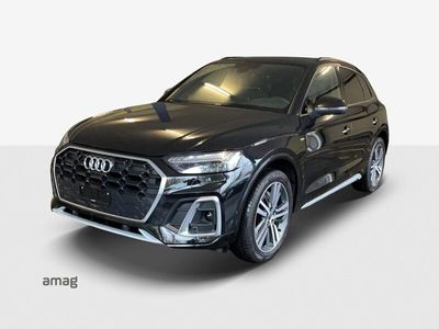 gebraucht Audi Q5 45 TFSI S line