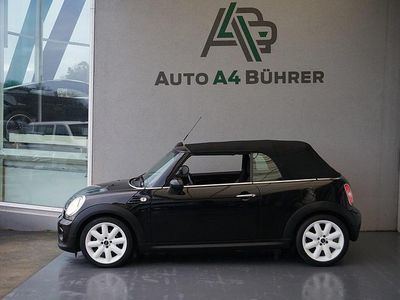 Gebraucht 2015 Mini Cooper Cabriolet Cabrio | CHF 13’995 (Teuer)