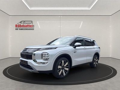 Weiss Neu 2025 Mitsubishi Outlander P-HEV Intense SUV | CHF 56’900 (Fairer Preis)