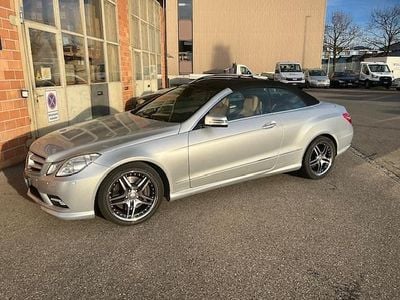 Gebraucht 2010 Mercedes E500 | CHF 29’500