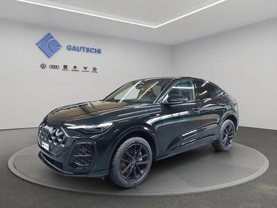 Neu Audi Q5 Sportback 204 PS (150 kW) 2025 Schwarz SUV