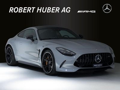 Grau Gebraucht 2024 Mercedes AMG GT 63 Executive Coupé | CHF 246’700 (Teuer)