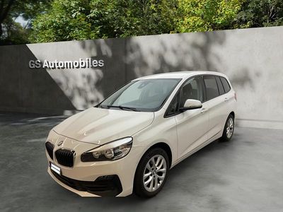 Gebraucht 2018 BMW 218 Gran Tourer Sport Line Van / Kleinbus | CHF 14’980 (Superpreis)