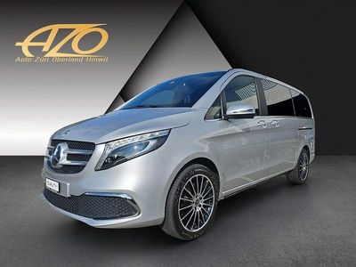 Gebraucht 2019 Mercedes V300 Avantgarde Van / Kleinbus | CHF 49’800
