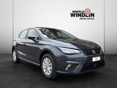 Neu 2025 Seat Ibiza | CHF 24’800 (Fairer Preis)