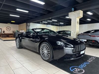 Gebraucht 2009 Aston Martin V8 Vantage Coupé | CHF 59’007 (Teuer)