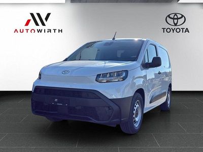 Gebraucht 2025 Toyota Proace City Active Van / Kleinbus | CHF 37’900