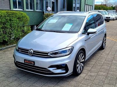 Gebraucht 2016 VW Touran R-line BlueMotion Van / Kleinbus | CHF 23’999