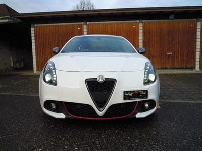 Gebraucht 2017 Alfa Romeo Giulietta Veloce | CHF 15’900