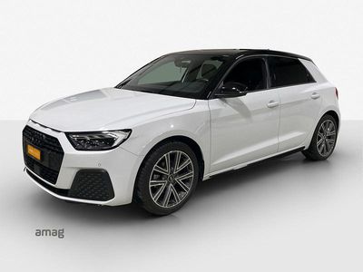 Gletscherweissmythosschwarz Gebraucht 2020 Audi A1 Sportback Attraction Kleinwagen | CHF 19’990 (Fairer Preis)