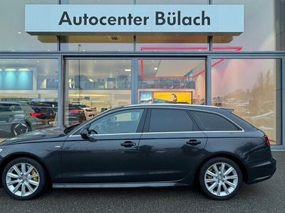 gebraucht Audi A6 Avant 3.0 TDI V6 quattro S-tronic