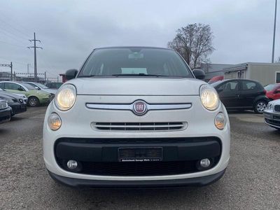 Gebraucht 2012 Fiat 500L Easy Van / Kleinbus | CHF 2’999 (Fairer Preis)