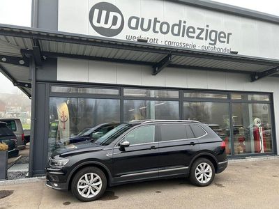 VW Tiguan Allspace
