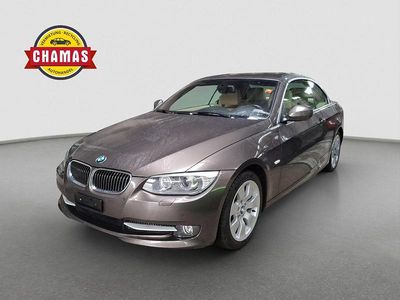 Gebraucht 2011 BMW 325 Cabriolet Sport Line Cabrio | CHF 13’500
