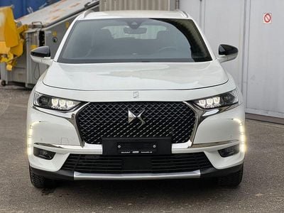 Gebraucht 2019 DS Automobiles DS7 Crossback Performance SUV | CHF 17’500 (Fairer Preis)