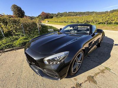 Gebraucht Mercedes AMG GT C AMG 558 PS (410 kW) 2018 Coupé