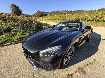 Gebraucht 2018 Mercedes AMG GT C AMG Coupé | CHF 103’900 (Guter Preis)