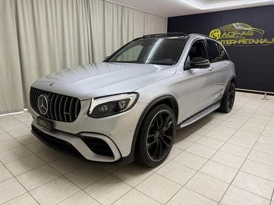 Mercedes GLC63 AMG
