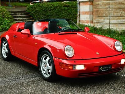 Porsche 911 Carrera Cabriolet