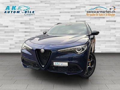 gebraucht Alfa Romeo Stelvio 2.0 Executive Q4 Automatic