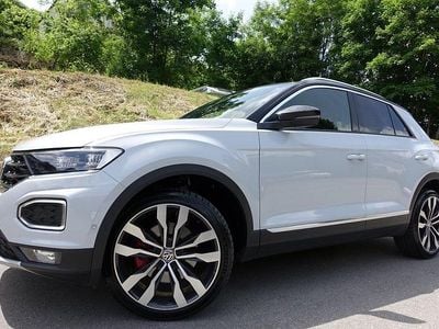 VW T-Roc