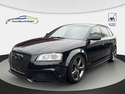 Audi RS3 Sportback