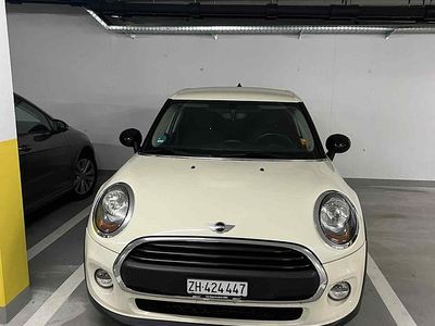 Gebraucht 2015 Mini Cooper Kleinwagen | CHF 12’500
