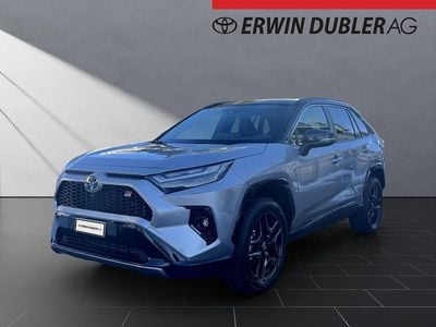 Gebraucht 2025 Toyota RAV4 Hybrid Sport SUV | CHF 55’900 (Teuer)