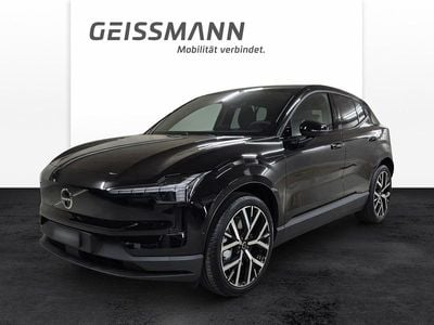 Schwarz Neu 2025 Volvo EX30 Performance SUV | CHF 45’620 (Fairer Preis)