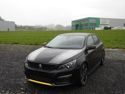 Gebraucht Peugeot 308 GTi 270 PS (198 kW) 2018