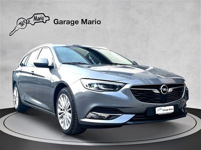 gebraucht Opel Insignia 1.6 CDTI Sports Tourer Excellence Automatic