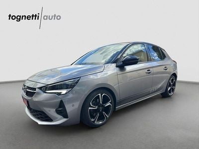 Gebraucht Opel Corsa GS Line 130 PS (95 kW) 2023 Grau Limousine