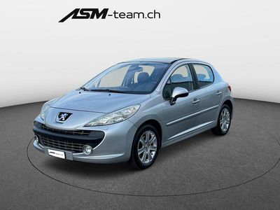 Gebraucht 2009 Peugeot 207 Sport | CHF 3’490 (Teuer)