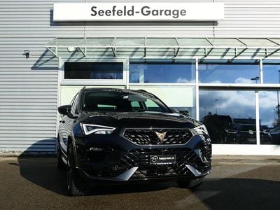 Schwarz Gebraucht 2023 Cupra Ateca SUV | CHF 33’900 (Fairer Preis)