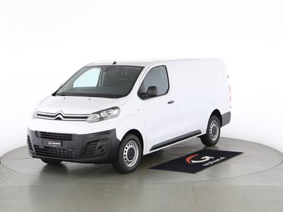 gebraucht Citroën Jumpy Kaw. XL 2.0 BlueHDi 140