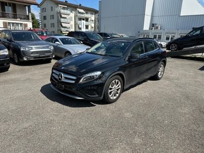 Gebraucht 2016 Mercedes GLA220 SUV | CHF 11’390