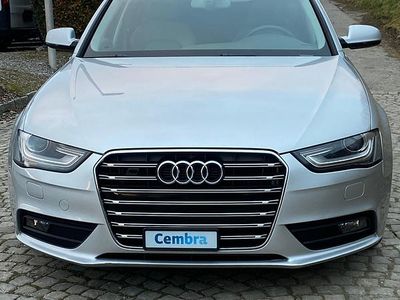 Gebraucht Audi A4 272 PS (200 kW) 2012 Kombi
