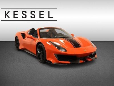 Rot Gebraucht 2020 Ferrari 488 Cabrio | CHF 644’000