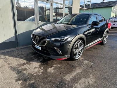 Gebraucht Mazda CX-3 105 PS (77 kW) 2016 SUV
