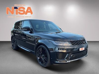 gebraucht Land Rover Range Rover Sport 4.4 SDV8 AB Dynamic Automatic