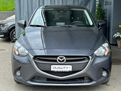 gebraucht Mazda 2 1.5i 16V Skyactiv-G Ambition Plus