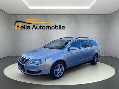 Gebraucht VW Passat Highline 140 PS (102 kW) 2010 Kombi