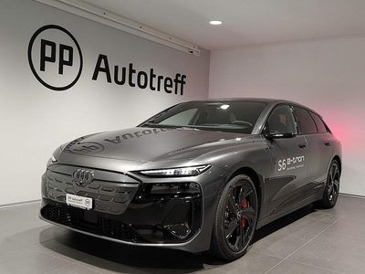 Gebraucht 2025 Audi S6 e-tron Limousine | CHF 93’800 (Etwas zu teuer)