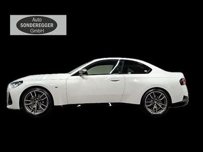Gebraucht 2024 BMW M240 M Sport Coupé | CHF 49’500 (Guter Preis)