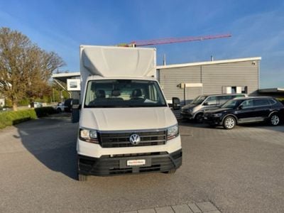 Gebraucht 2019 VW Crafter Van | CHF 37’900