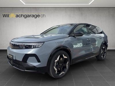 Grau Gebraucht 2025 Opel Grandland Electric Ultimate SUV | CHF 54’900 (Fairer Preis)