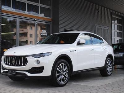 Gebraucht 2017 Maserati Levante SUV | CHF 29’600 (Etwas zu teuer)