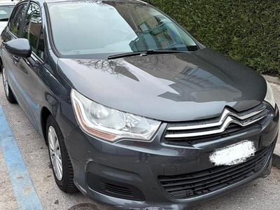 Gebraucht 2011 Citroën C4 Attraction | CHF 4’000 (Etwas zu teuer)